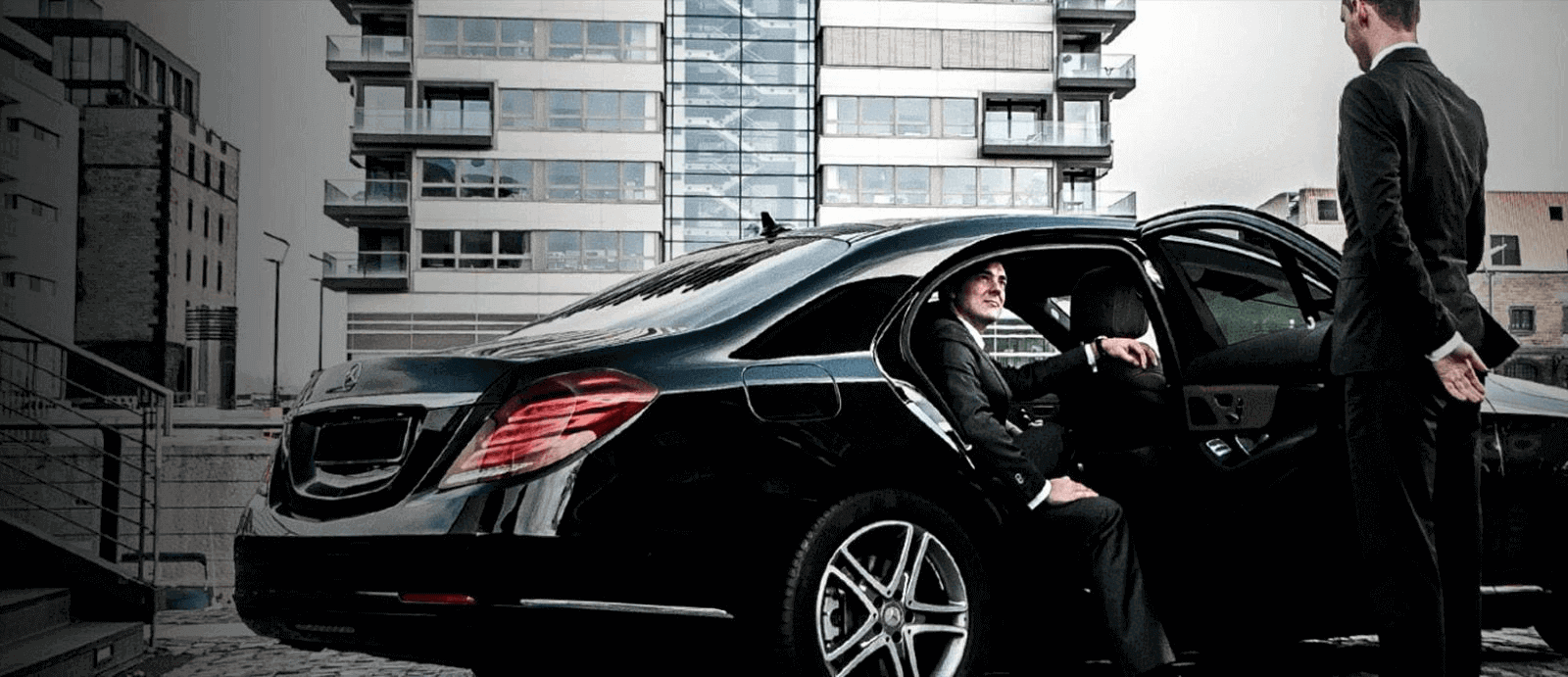 Service de limousine à Londres